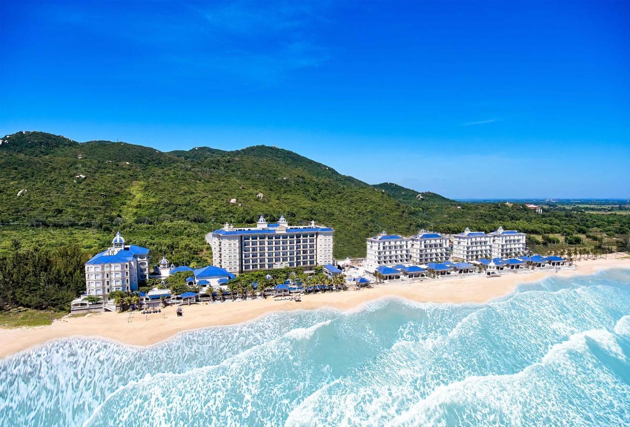 Lan Rung Beach Resort Long Hai Εξωτερικό φωτογραφία