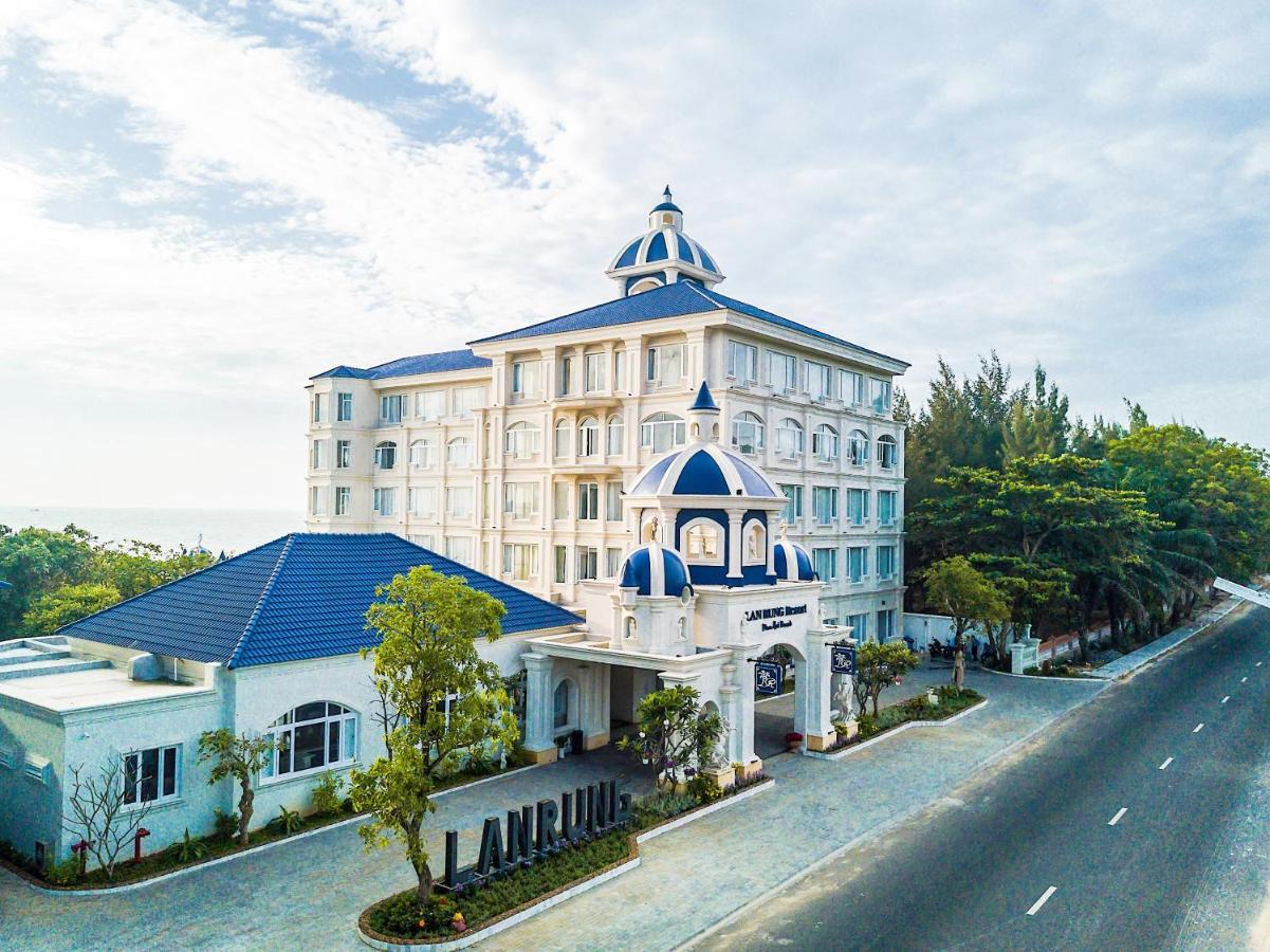 Lan Rung Beach Resort Long Hai Εξωτερικό φωτογραφία