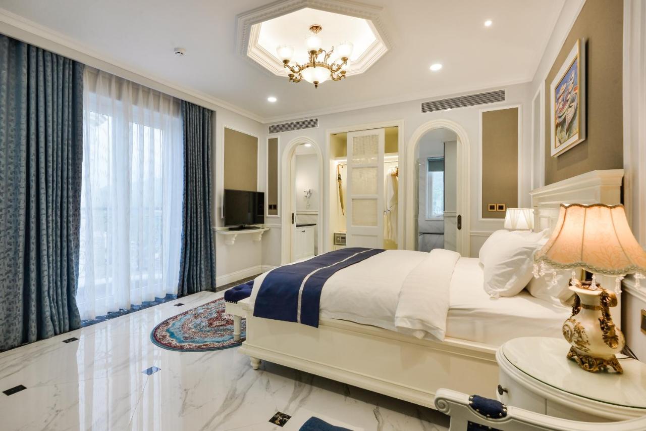 Lan Rung Beach Resort Long Hai Εξωτερικό φωτογραφία