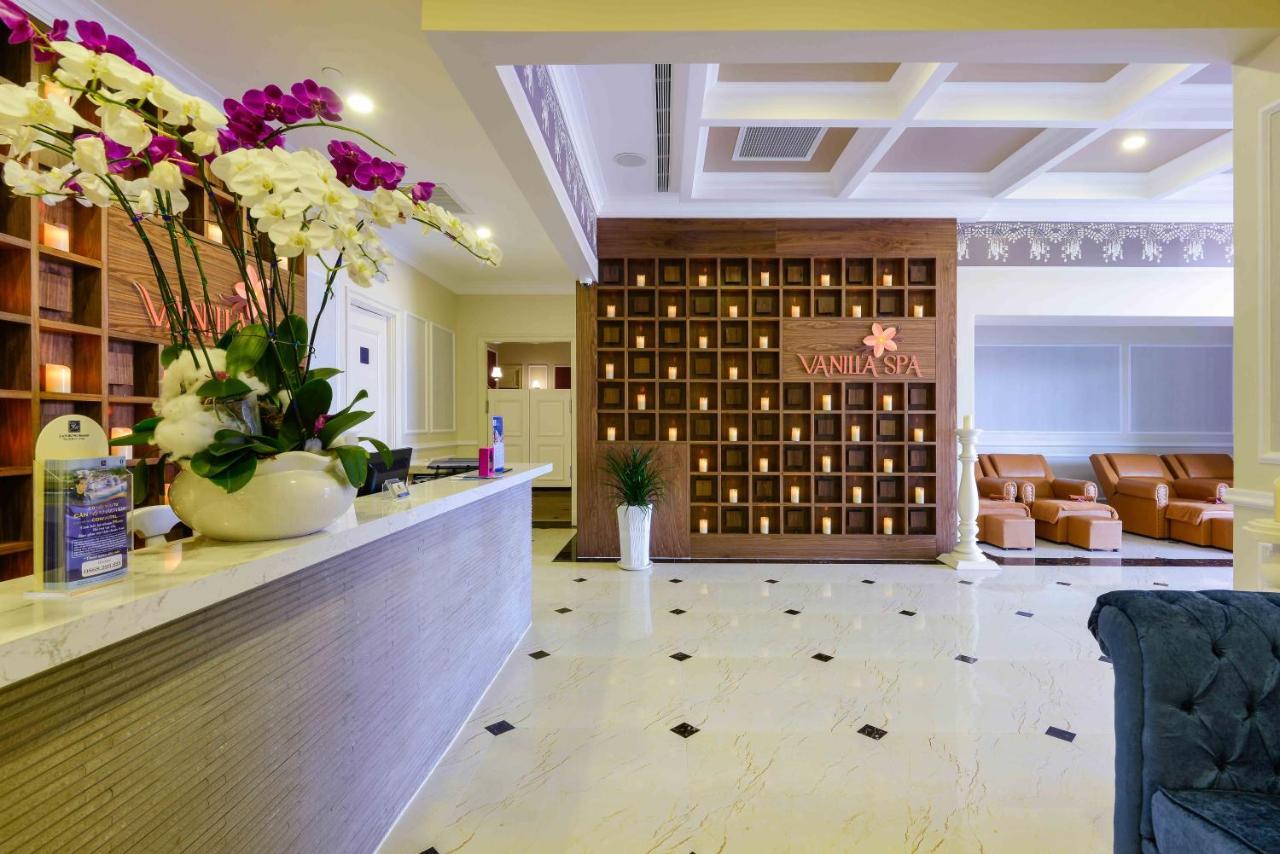 Lan Rung Beach Resort Long Hai Εξωτερικό φωτογραφία