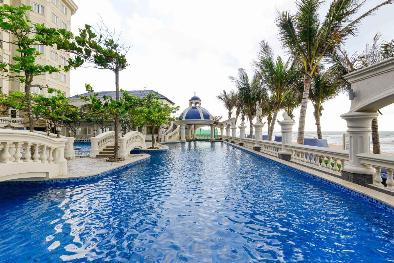 Lan Rung Beach Resort Long Hai Εξωτερικό φωτογραφία