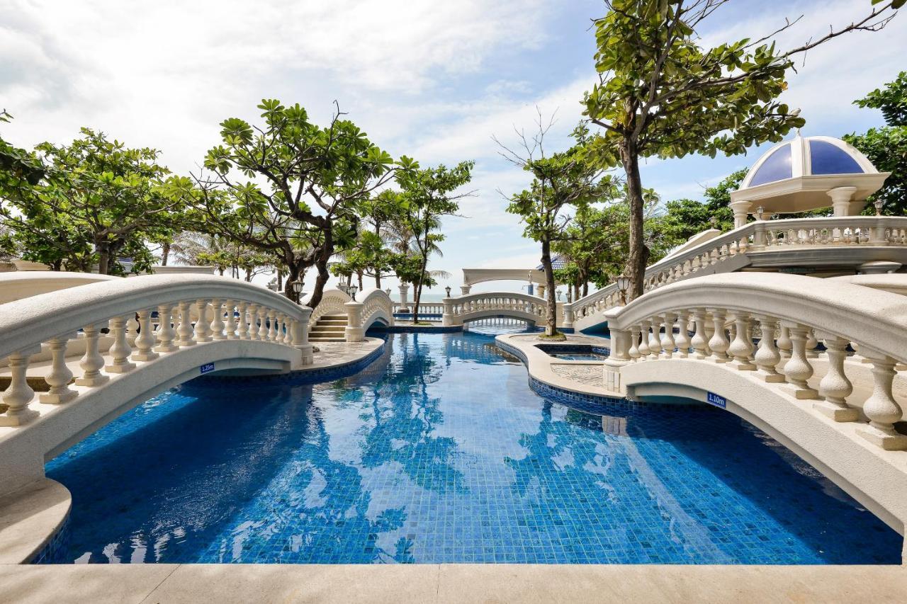Lan Rung Beach Resort Long Hai Εξωτερικό φωτογραφία