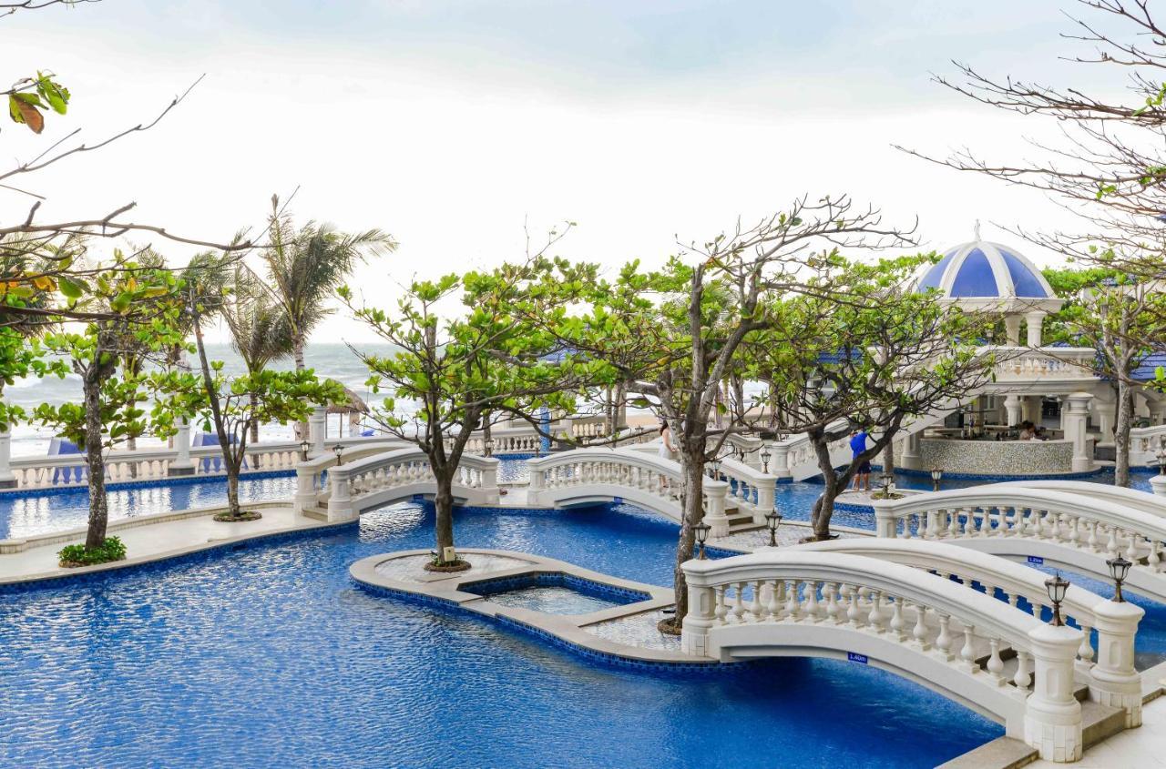 Lan Rung Beach Resort Long Hai Εξωτερικό φωτογραφία