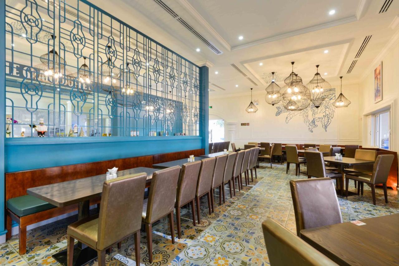 Lan Rung Beach Resort Long Hai Εξωτερικό φωτογραφία