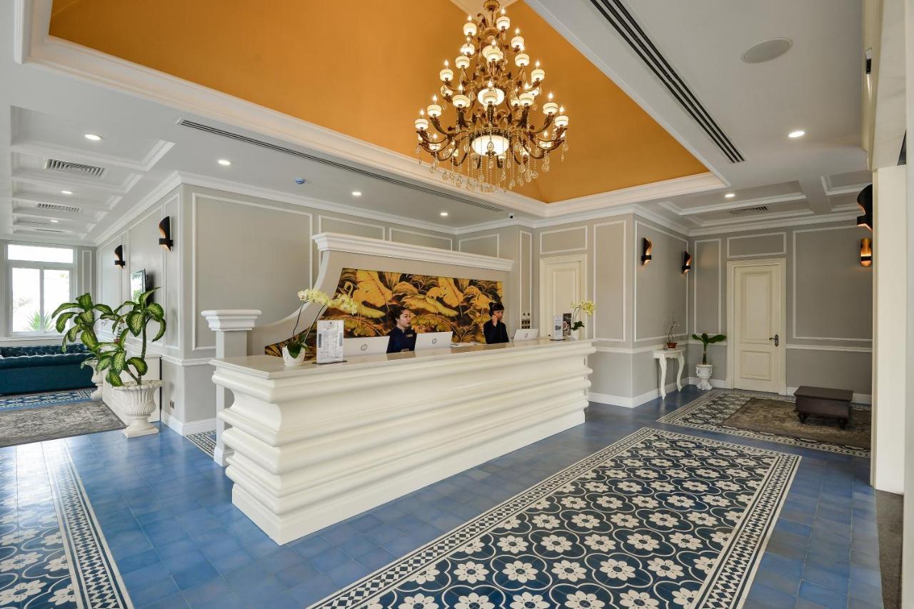 Lan Rung Beach Resort Long Hai Εξωτερικό φωτογραφία