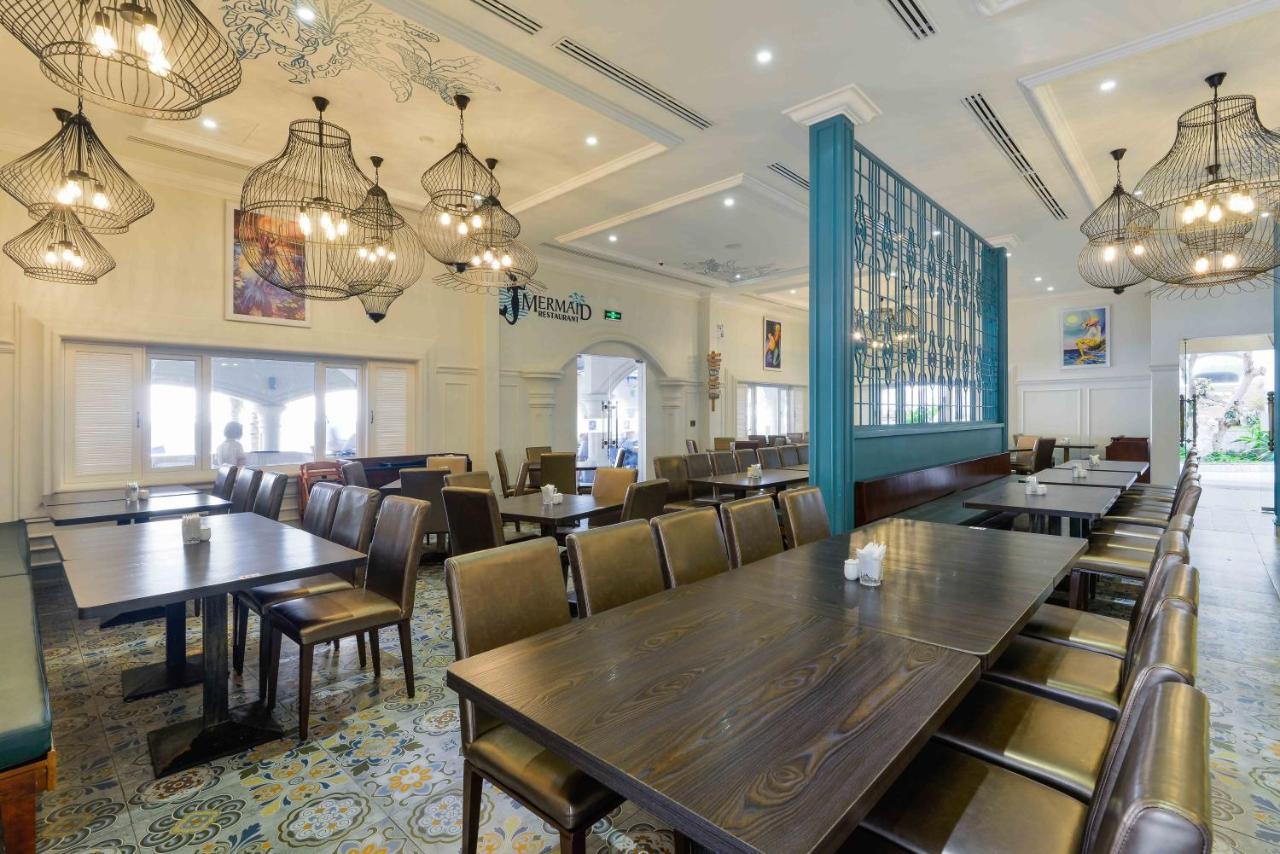 Lan Rung Beach Resort Long Hai Εξωτερικό φωτογραφία
