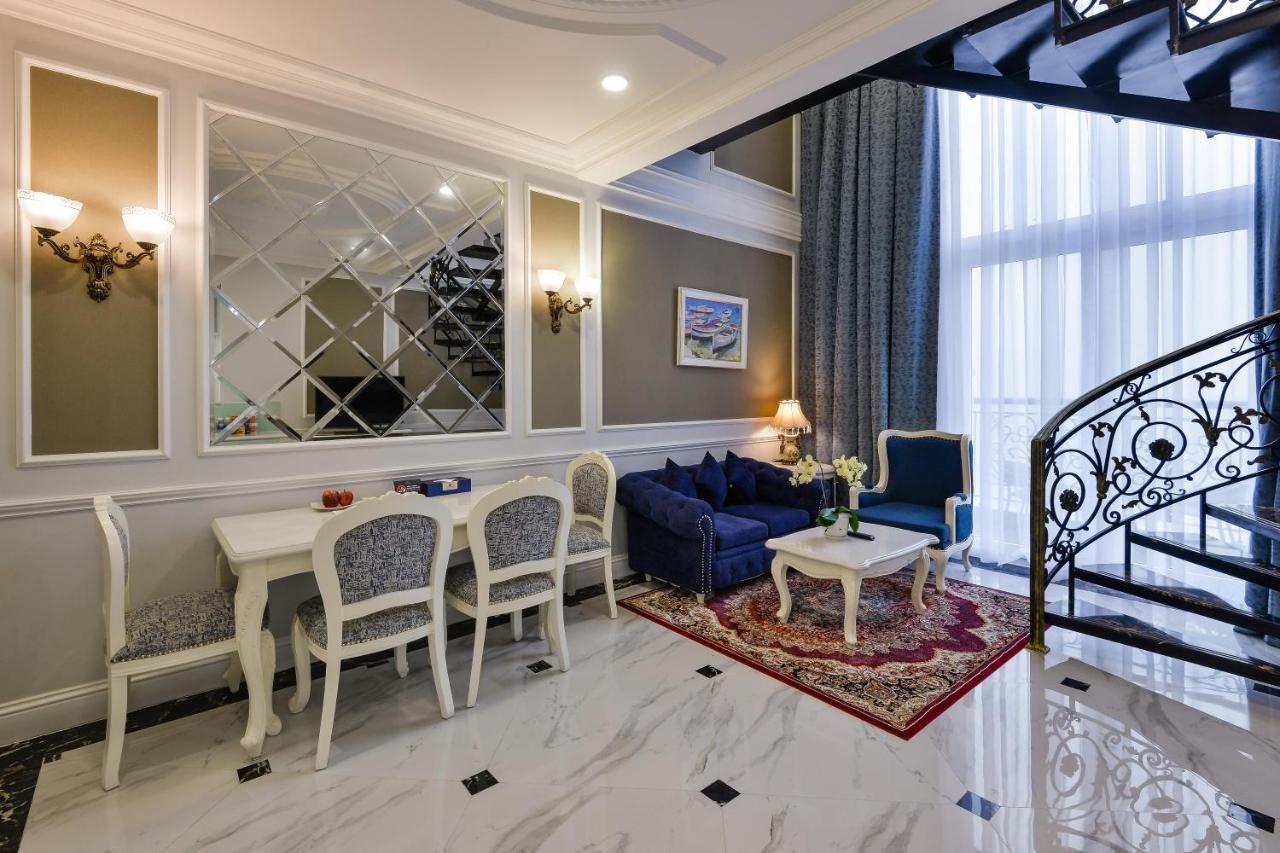 Lan Rung Beach Resort Long Hai Εξωτερικό φωτογραφία