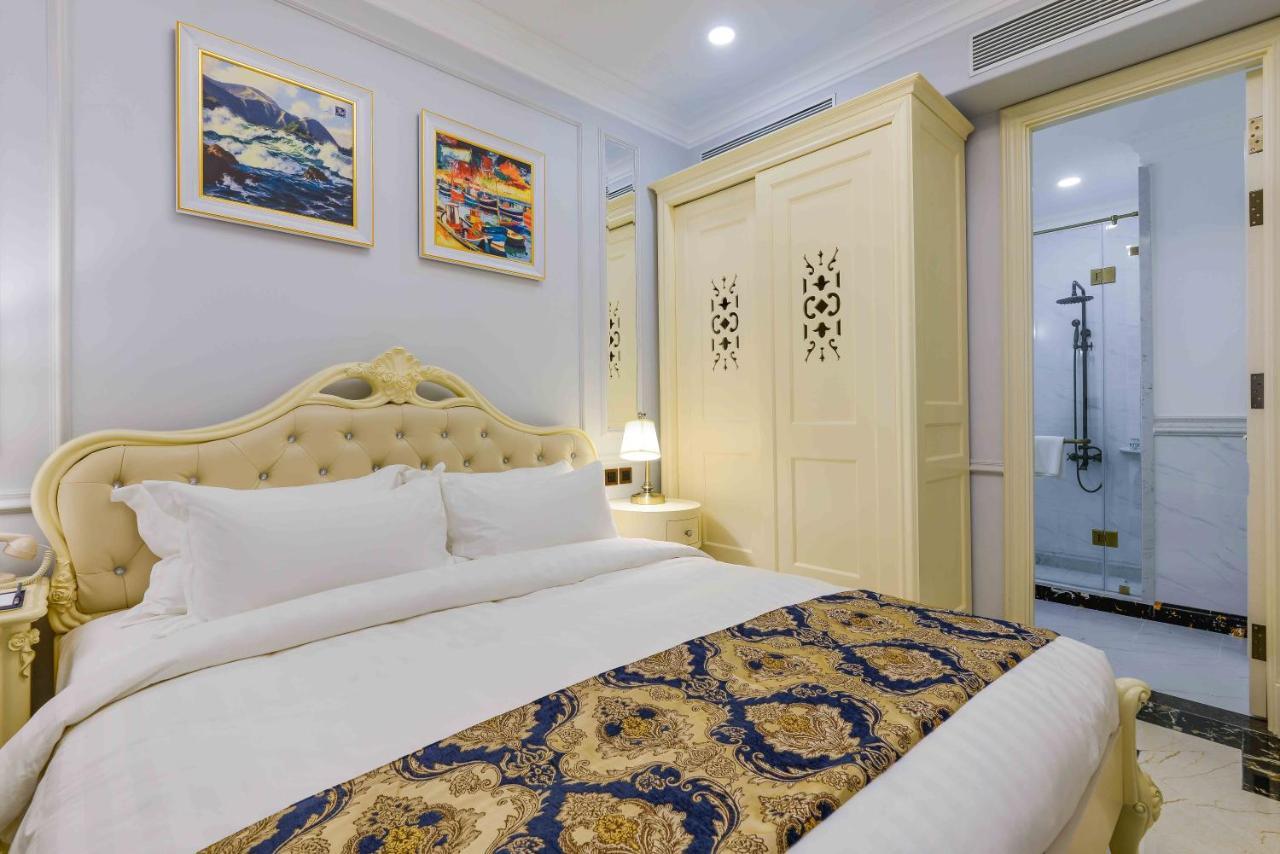 Lan Rung Beach Resort Long Hai Εξωτερικό φωτογραφία