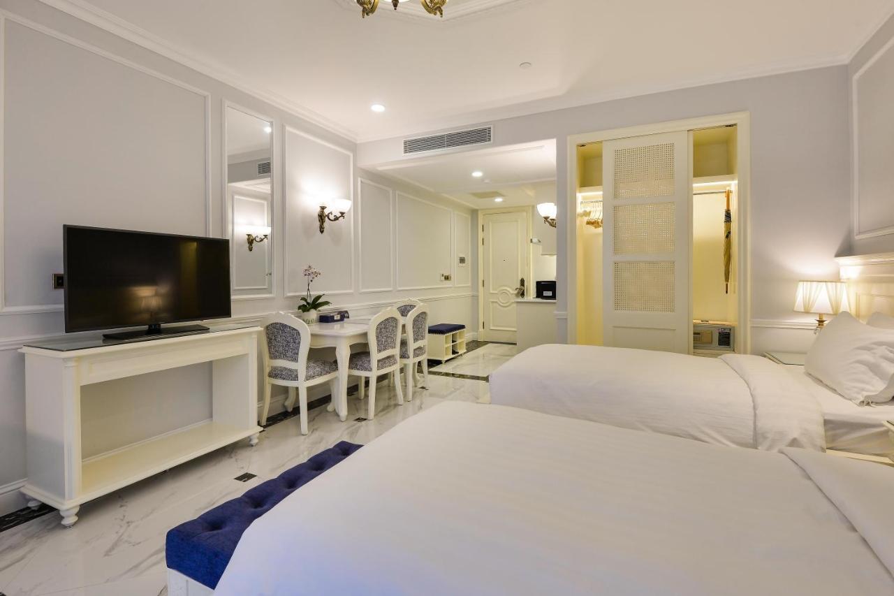 Lan Rung Beach Resort Long Hai Εξωτερικό φωτογραφία