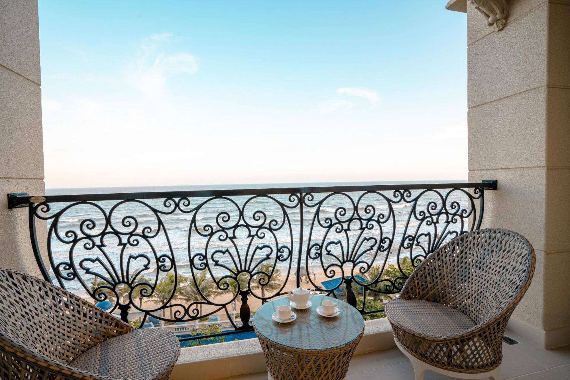 Lan Rung Beach Resort Long Hai Δωμάτιο φωτογραφία