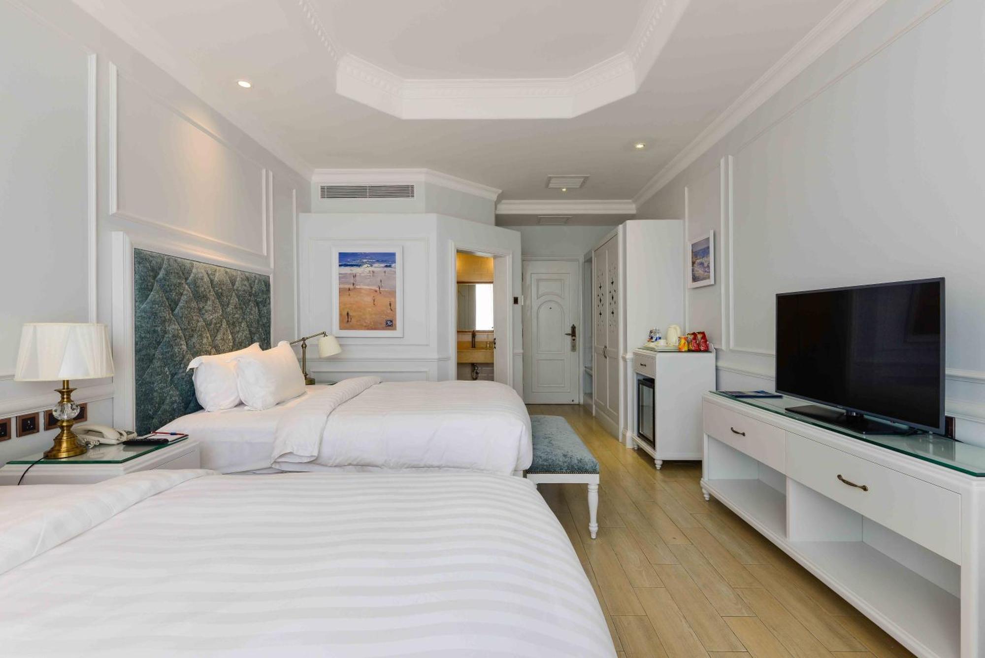 Lan Rung Beach Resort Long Hai Δωμάτιο φωτογραφία