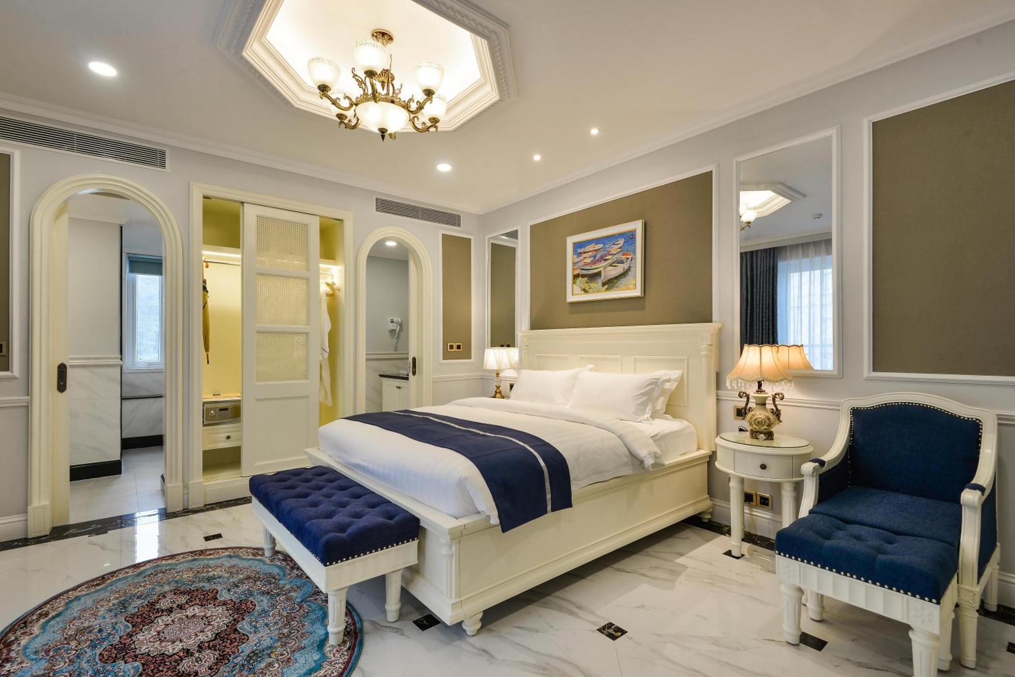 Lan Rung Beach Resort Long Hai Δωμάτιο φωτογραφία