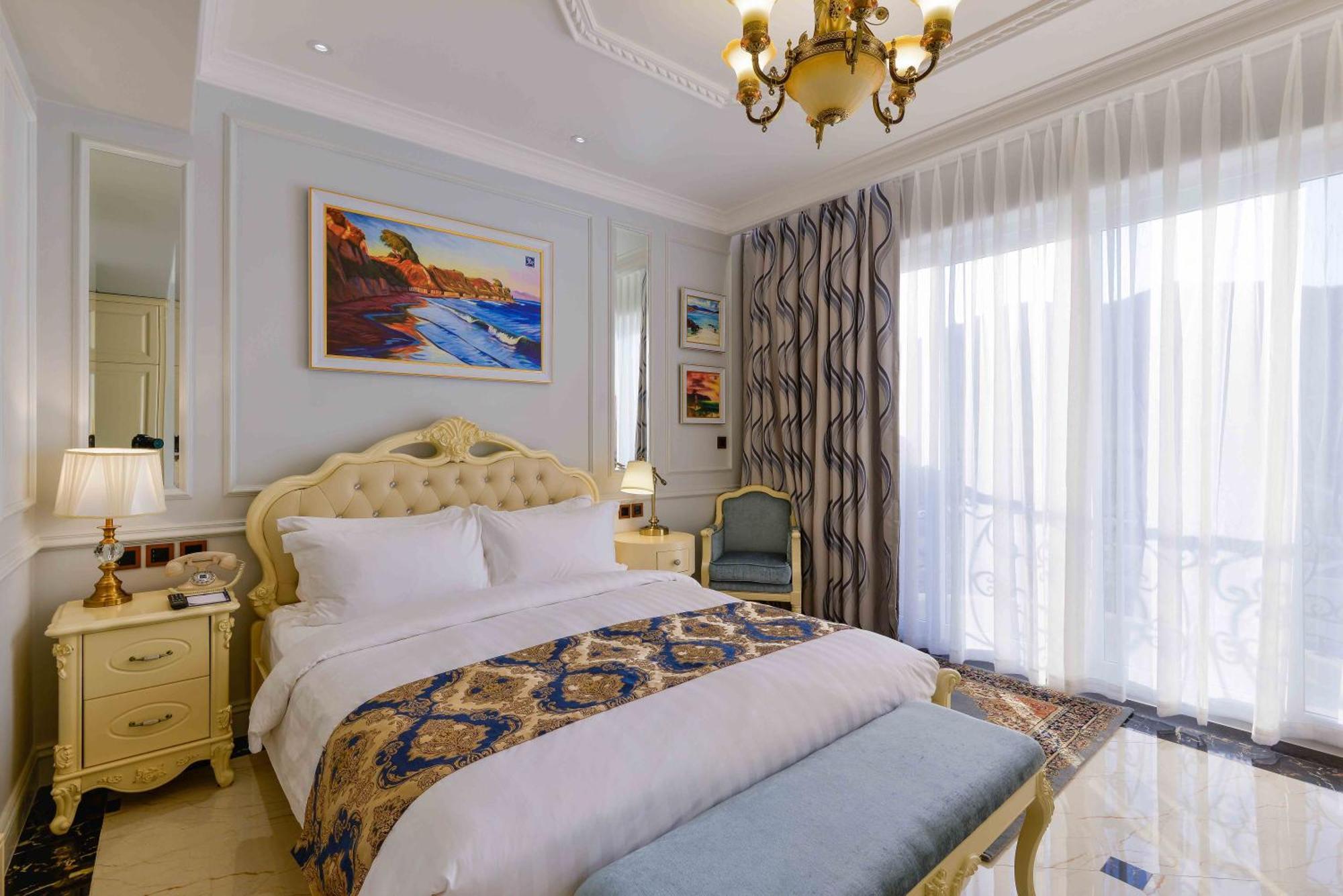 Lan Rung Beach Resort Long Hai Δωμάτιο φωτογραφία