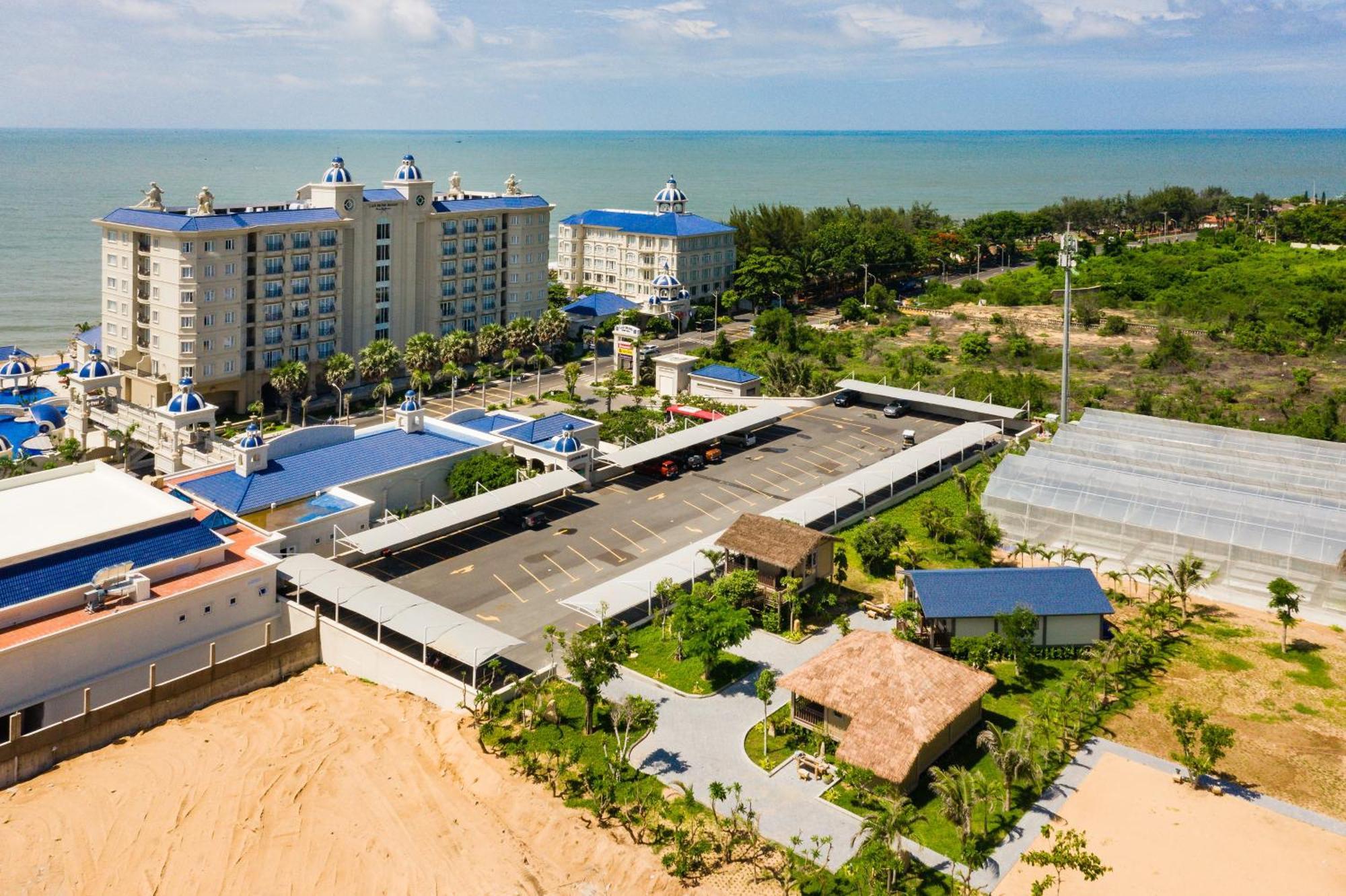 Lan Rung Beach Resort Long Hai Δωμάτιο φωτογραφία