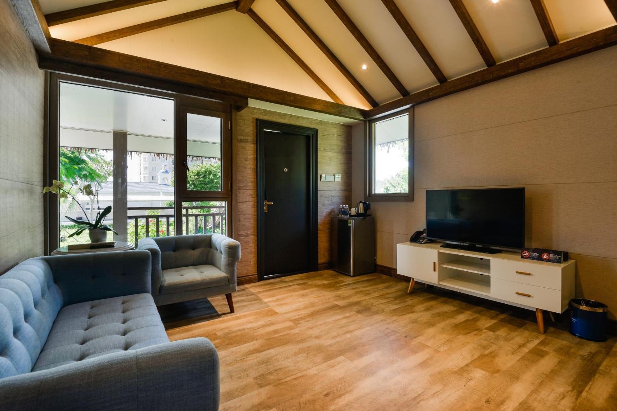 Lan Rung Beach Resort Long Hai Δωμάτιο φωτογραφία