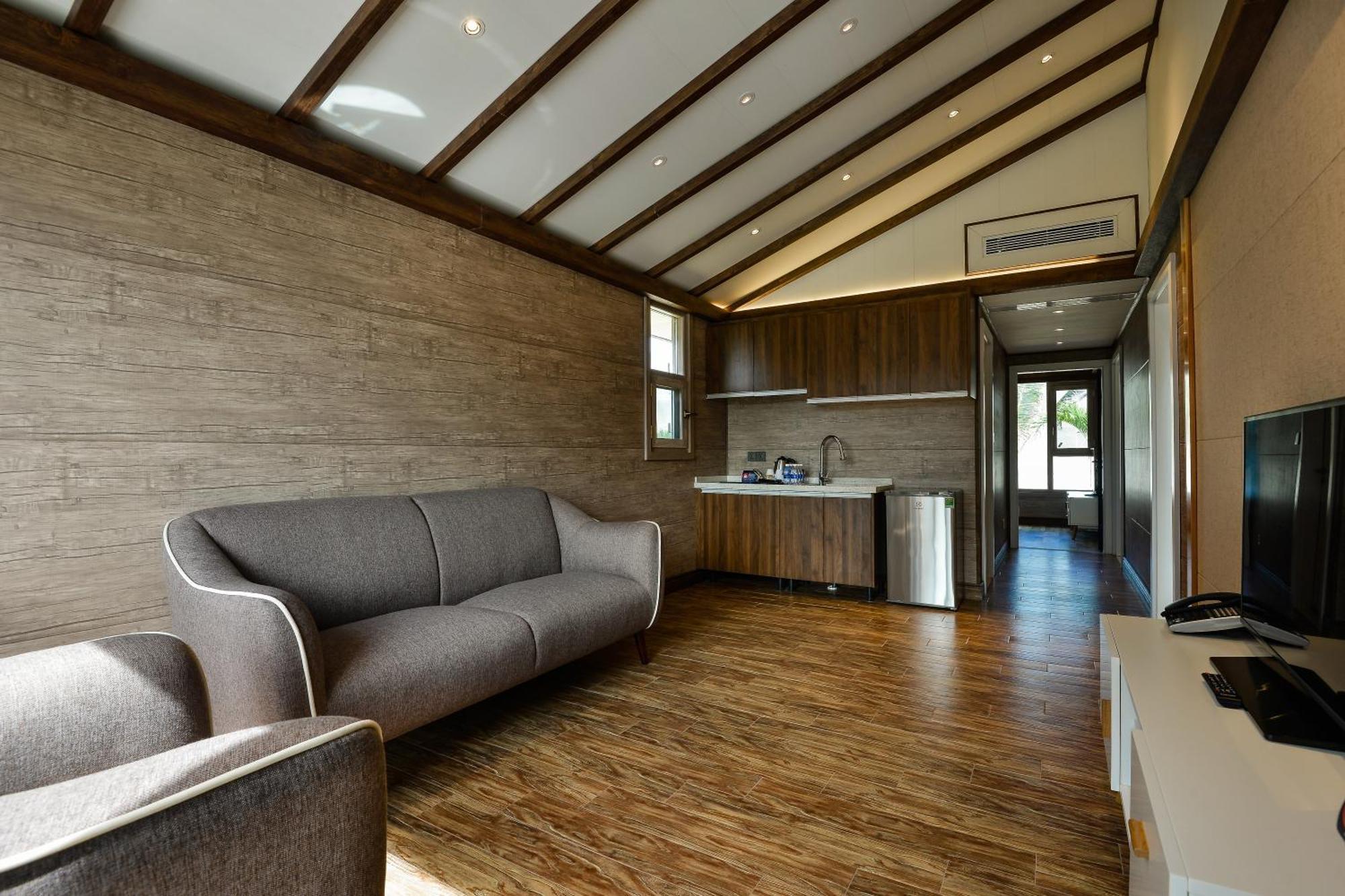 Lan Rung Beach Resort Long Hai Δωμάτιο φωτογραφία
