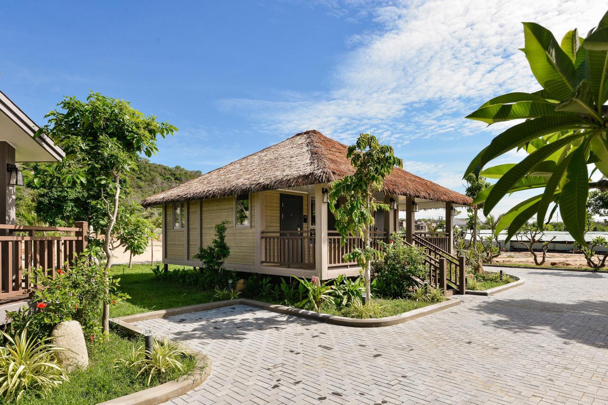 Lan Rung Beach Resort Long Hai Δωμάτιο φωτογραφία