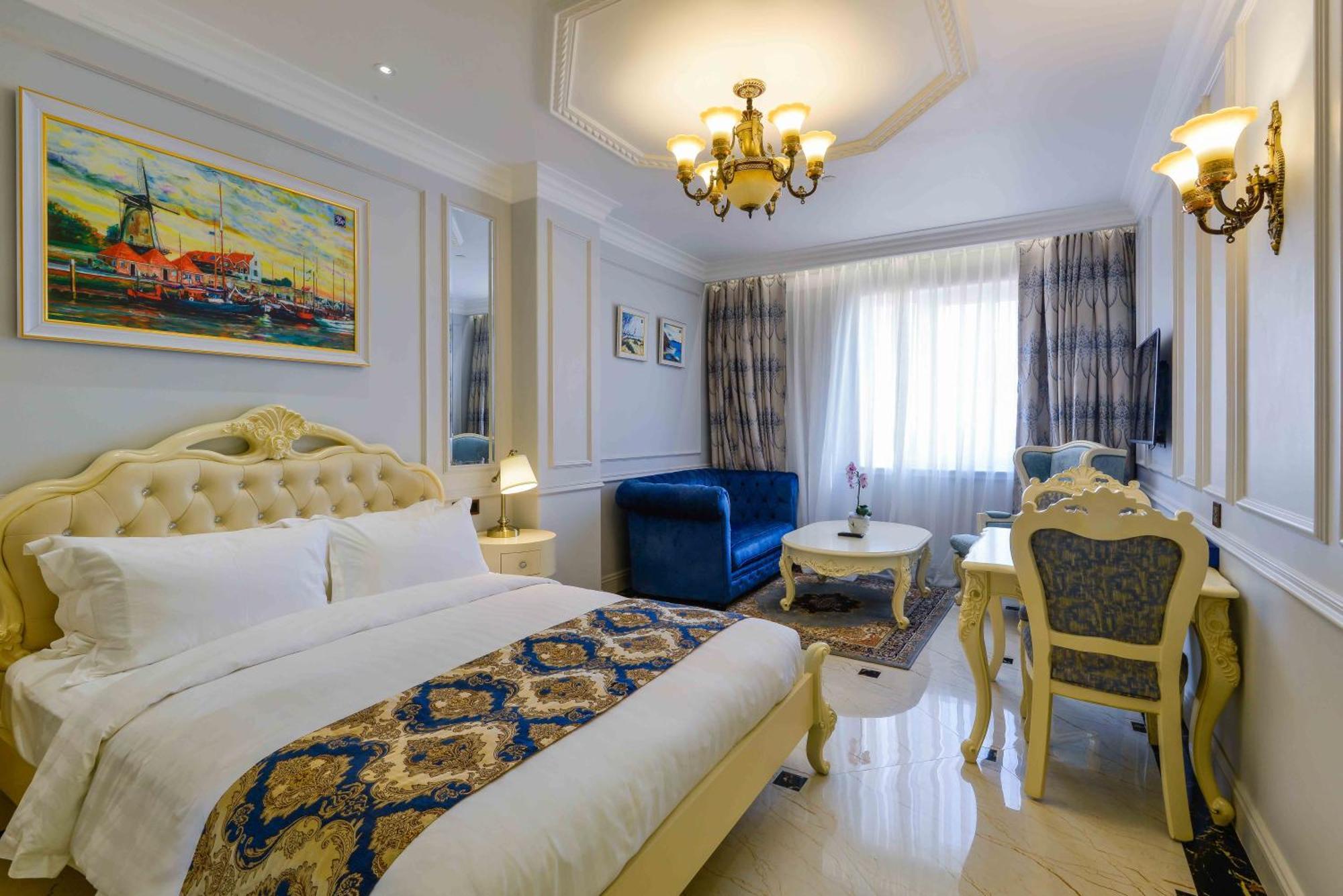 Lan Rung Beach Resort Long Hai Εξωτερικό φωτογραφία