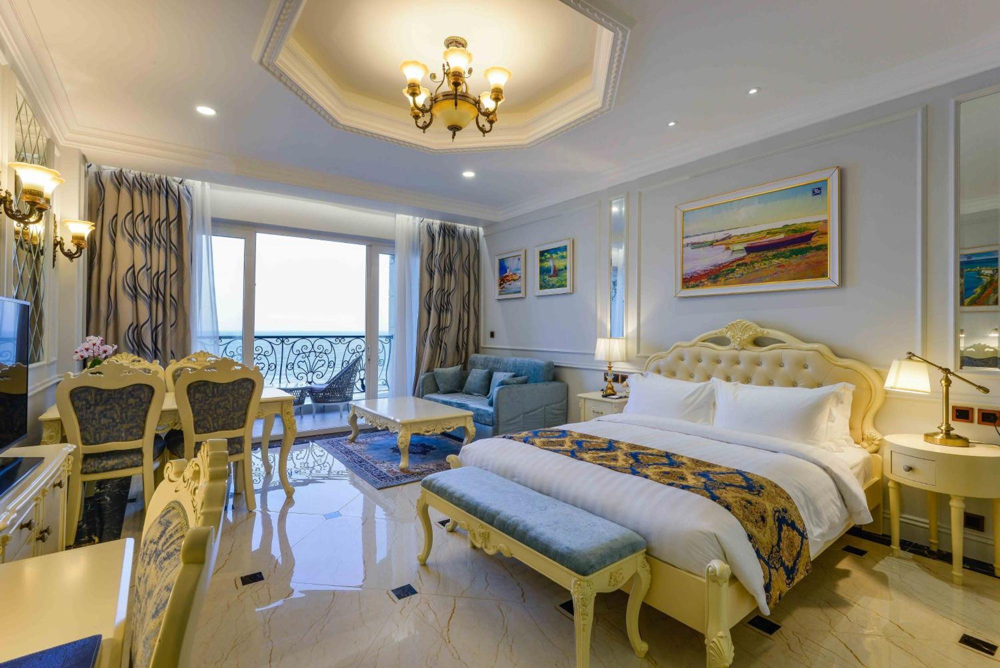 Lan Rung Beach Resort Long Hai Εξωτερικό φωτογραφία