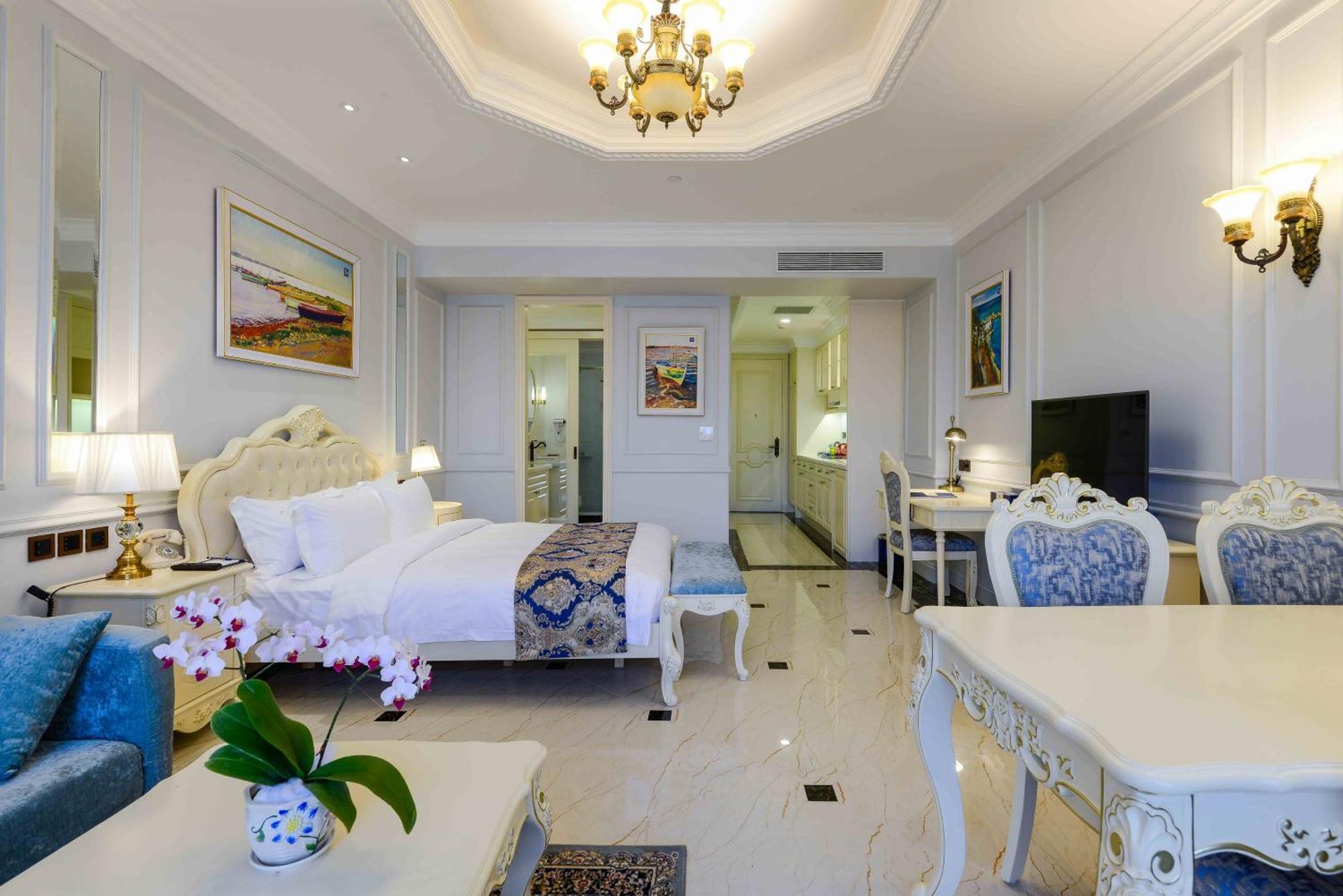 Lan Rung Beach Resort Long Hai Εξωτερικό φωτογραφία