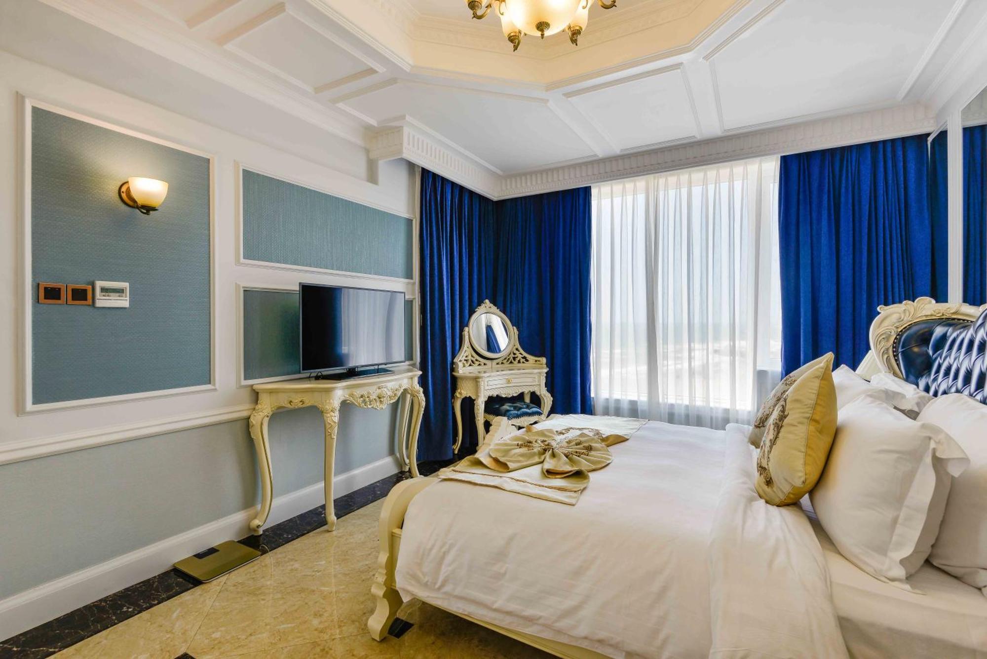 Lan Rung Beach Resort Long Hai Εξωτερικό φωτογραφία