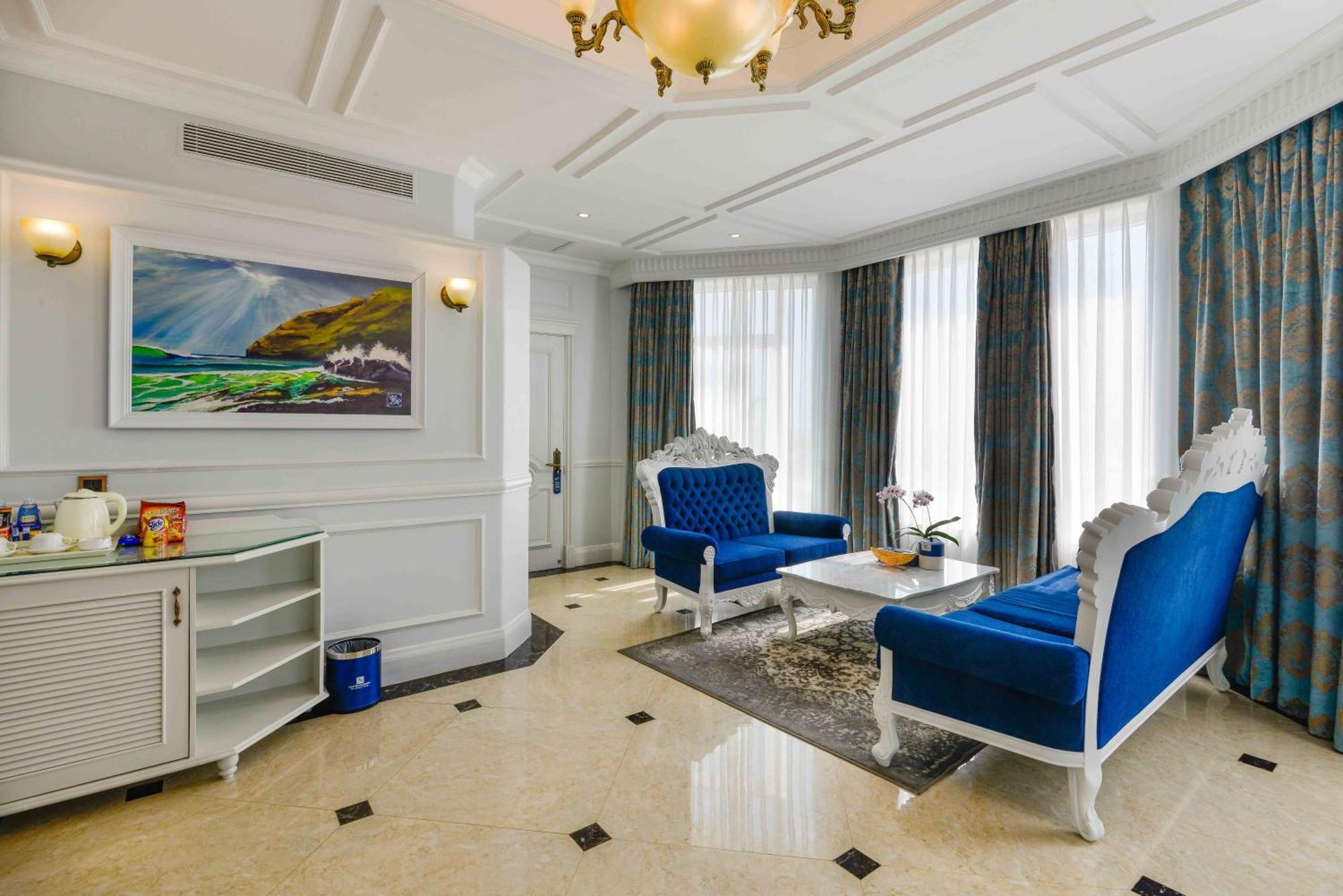 Lan Rung Beach Resort Long Hai Εξωτερικό φωτογραφία