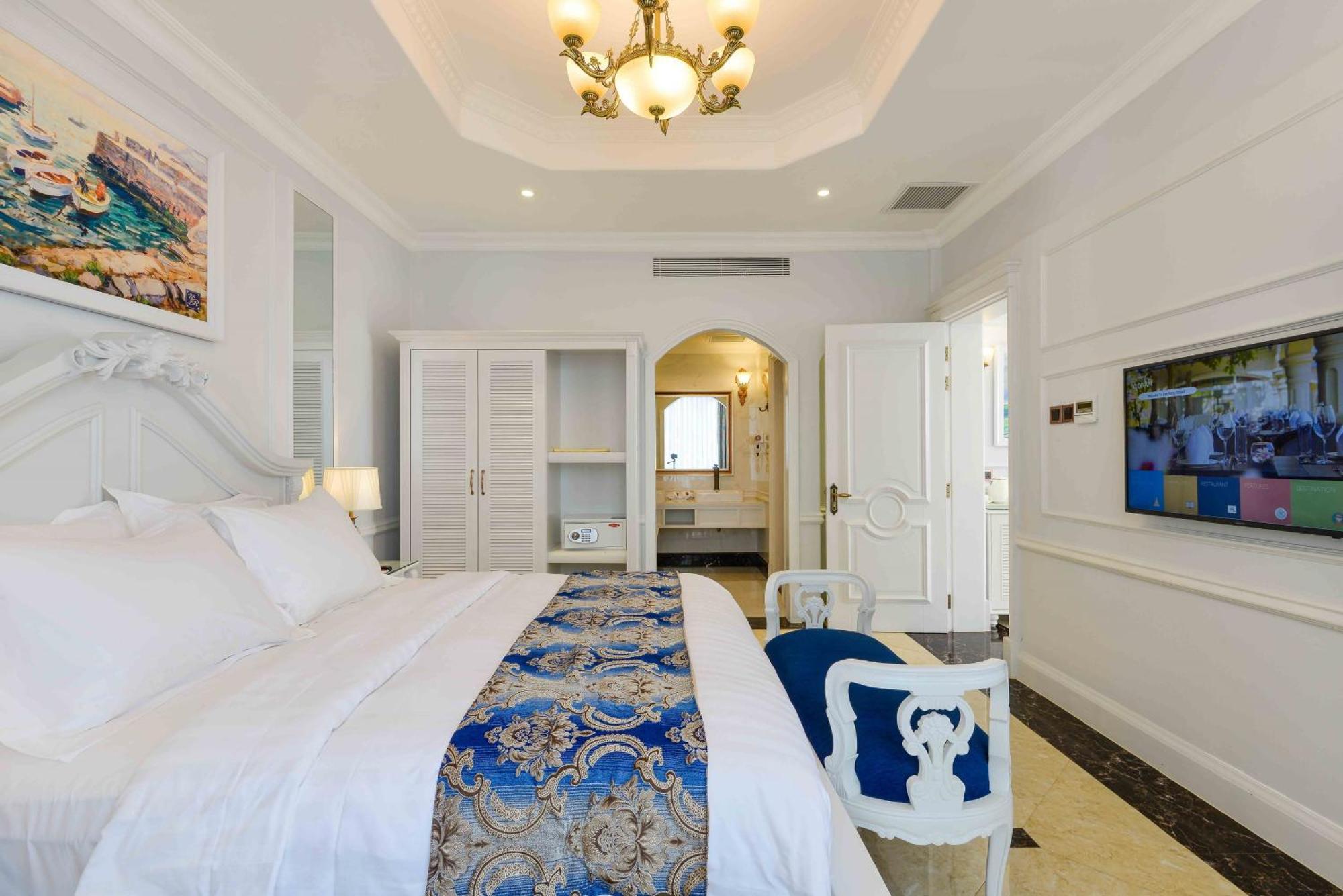 Lan Rung Beach Resort Long Hai Εξωτερικό φωτογραφία