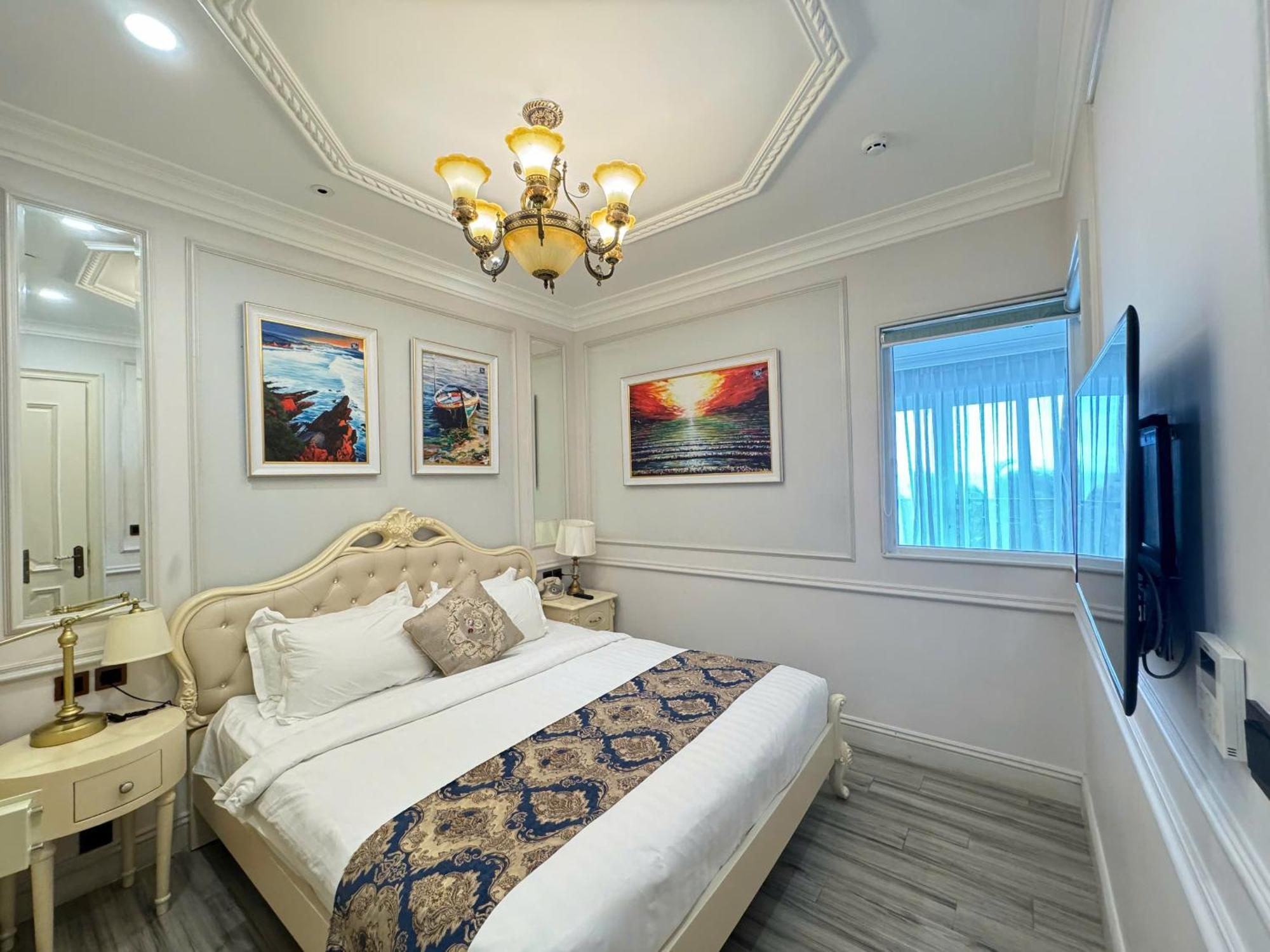 Lan Rung Beach Resort Long Hai Εξωτερικό φωτογραφία