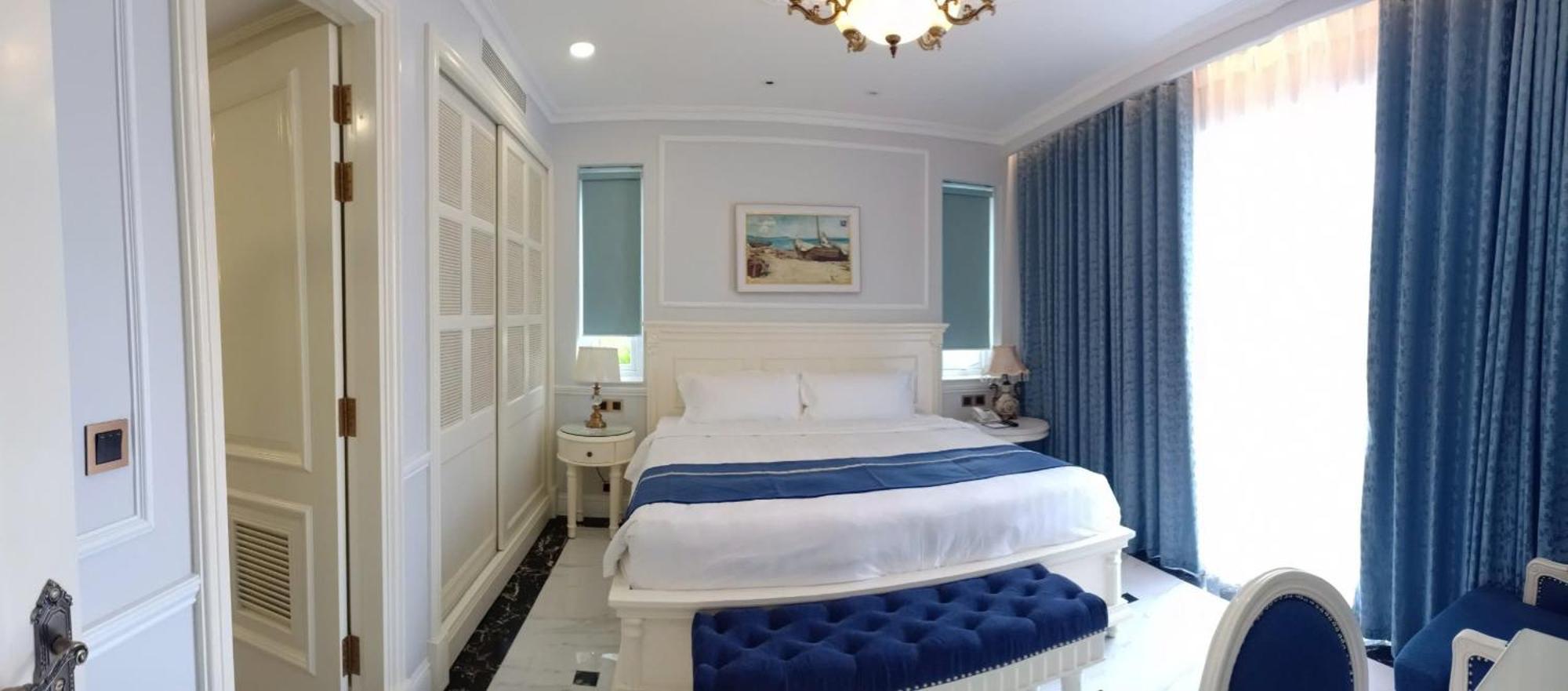 Lan Rung Beach Resort Long Hai Εξωτερικό φωτογραφία