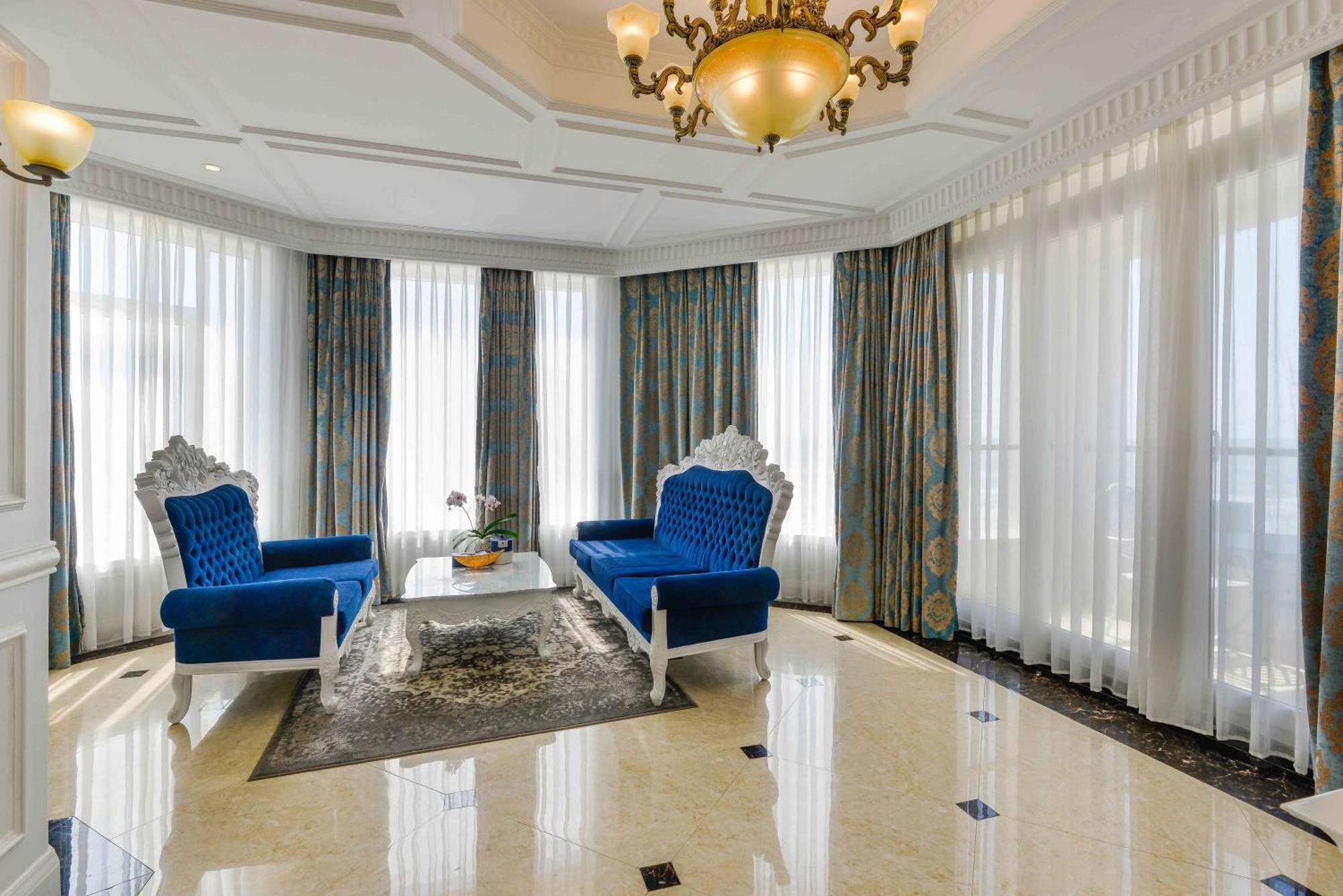 Lan Rung Beach Resort Long Hai Εξωτερικό φωτογραφία