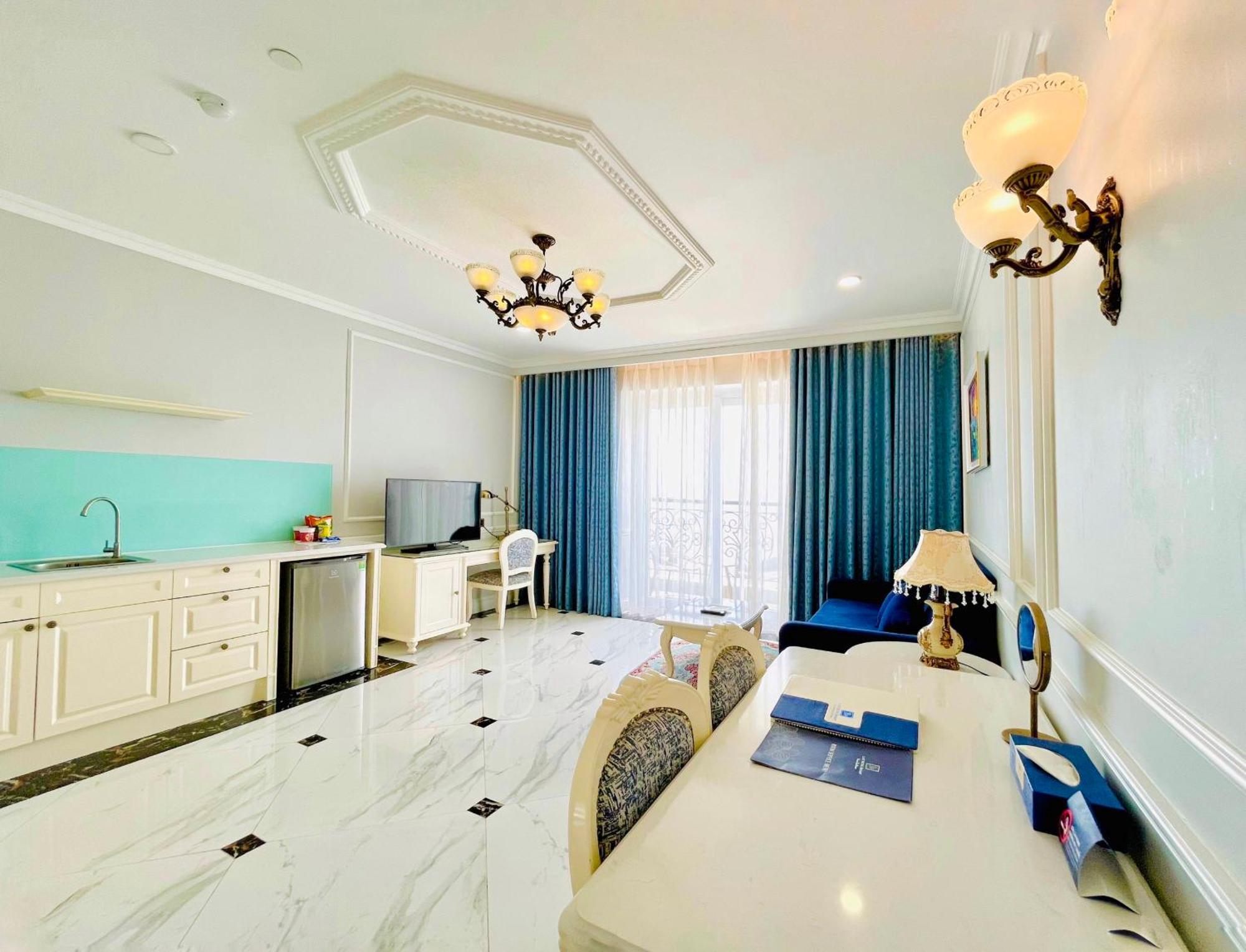 Lan Rung Beach Resort Long Hai Εξωτερικό φωτογραφία
