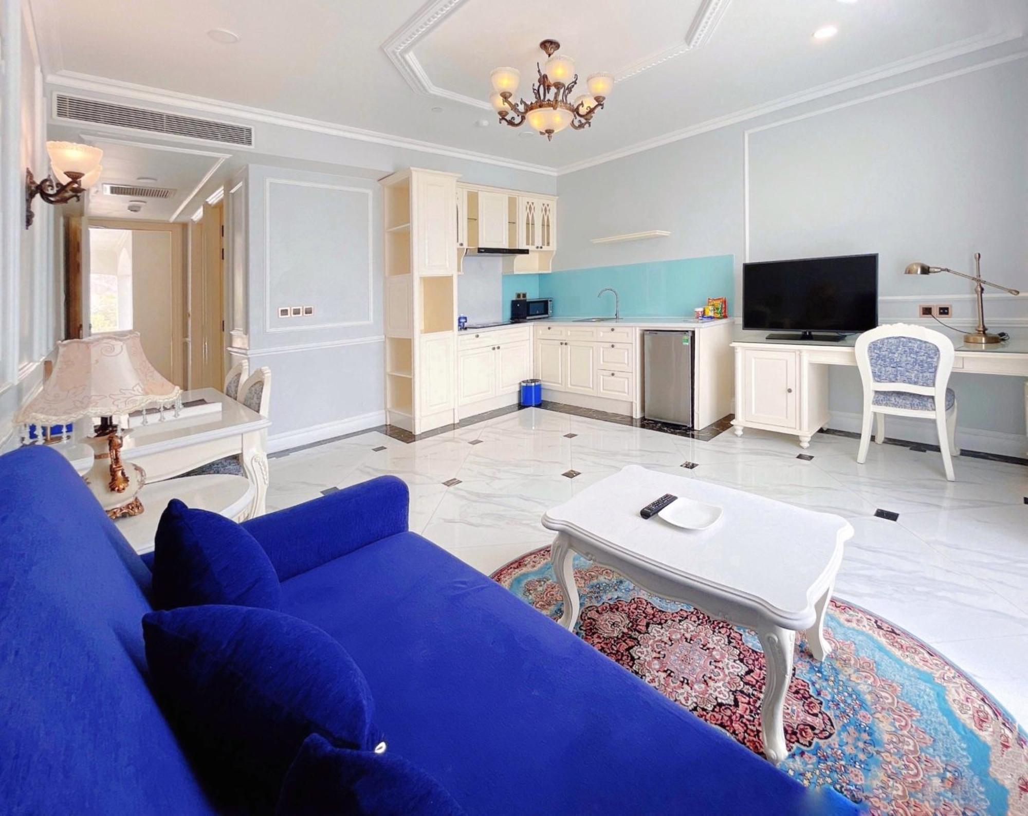 Lan Rung Beach Resort Long Hai Εξωτερικό φωτογραφία