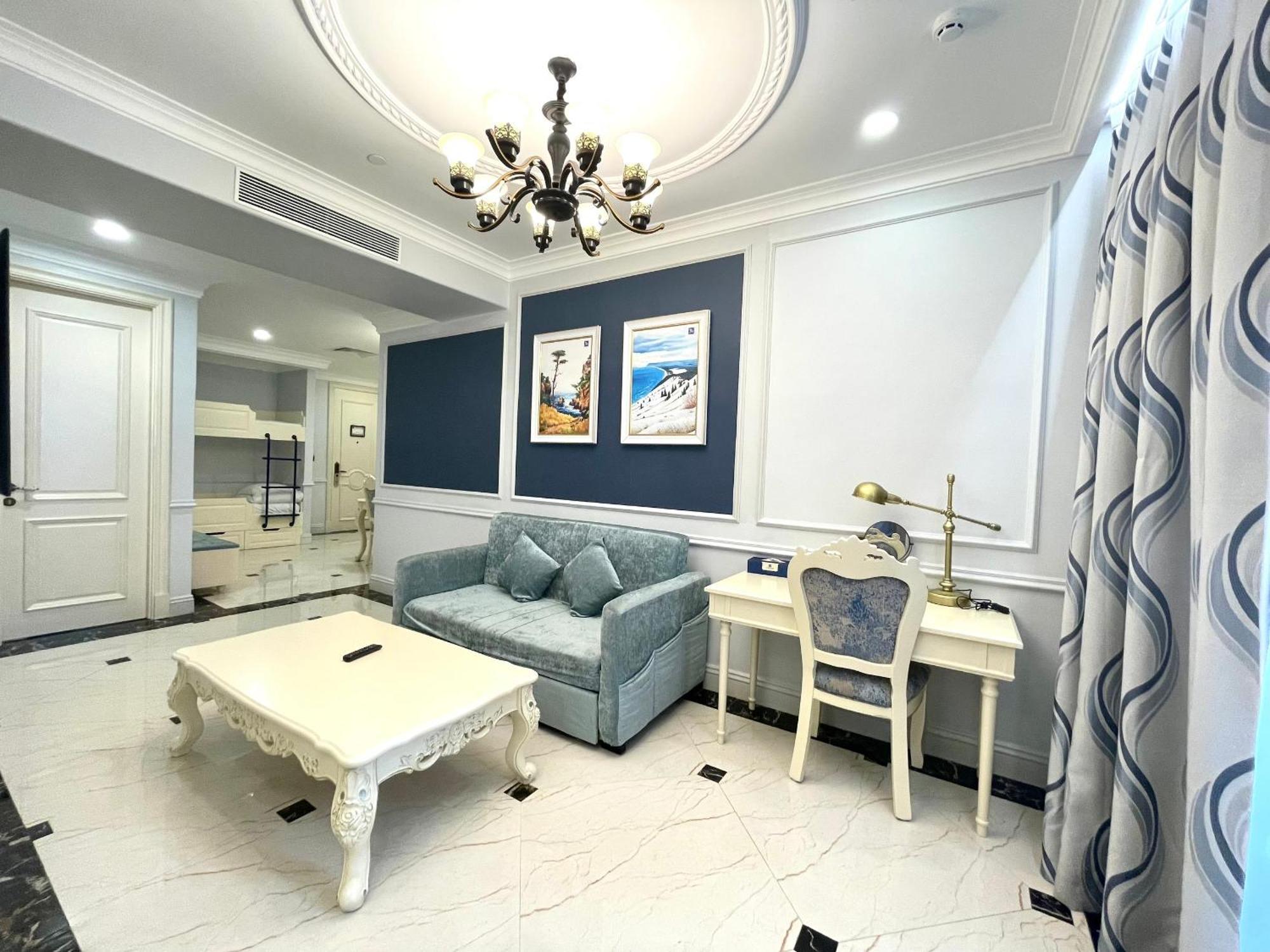Lan Rung Beach Resort Long Hai Εξωτερικό φωτογραφία