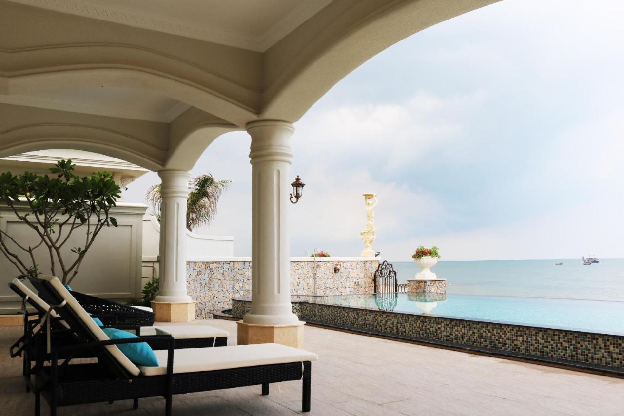 Lan Rung Beach Resort Long Hai Εξωτερικό φωτογραφία